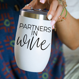 Wine Partners 17oz