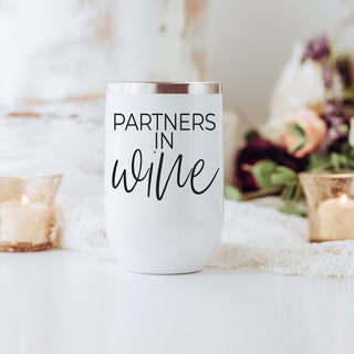 Wine Partners 17oz