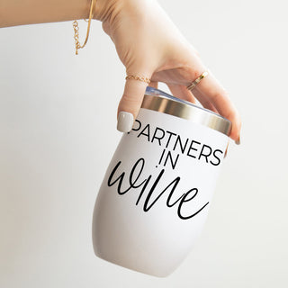 Wine Partners 17oz