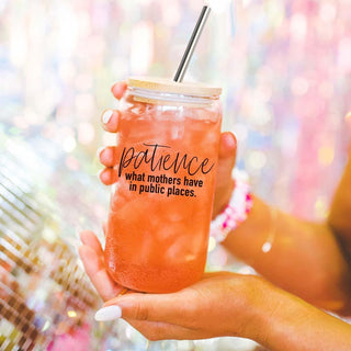 Patience in Public 17oz