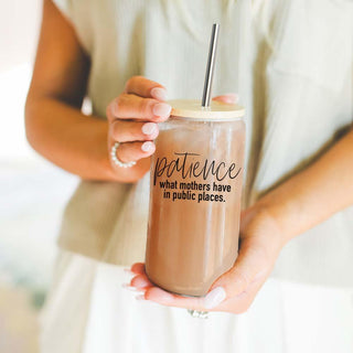 Patience in Public 17oz