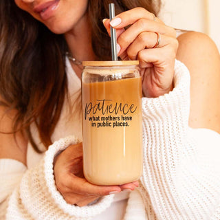 Patience in Public 17oz