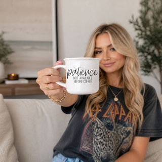 coffee lover gift mug
morning essential cup
funny coffee gift mug
caffeine lover cup