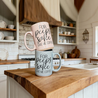 easter teacher gift idea
spring birthday gift
easter gift under 30
Easter 2026 gift ideas for adults who love coffee
easter hostess gift idea
spring kitchen accessories
speckled ceramic easter mug
pastel pink coffee mug 16oz