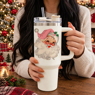 cute Christmas tumbler for women
pink holiday tumbler gift for her
Christmas tumbler gift for wife
Christmas tumbler gift for sister
teacher Christmas tumbler
coworker Christmas tumbler gift
Secret Santa tumbler gift
holiday hostess gift tumbler
Christmas gift for vintage Santa lover
Christmas gift for retro decor lover
pink Christmas gift for her
nostalgic Christmas gift for women
retro holiday gift for mom
vintage Santa gift idea
pink Santa gift for Christmas lover
old fashioned Santa Christmas tumbler