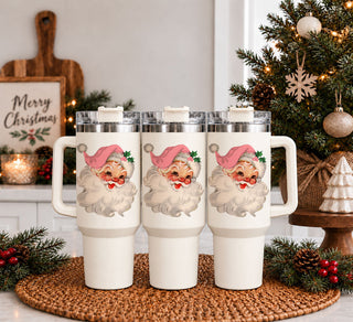 Pink Santa PRE-ORDER