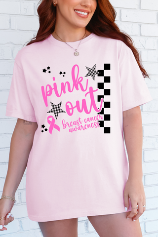 Pink Out Tee