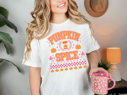 Preppy Pumpkin Season