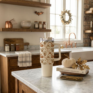 trendy autumn pumpkin tumbler
pumpkin patch coffee cup
cozy harvest coffee tumbler
neutral boho pumpkin tumbler
fall pumpkin cup aesthetic
pumpkin themed travel tumbler
cute cozy pumpkin cup
autumn inspired pumpkin tumbler