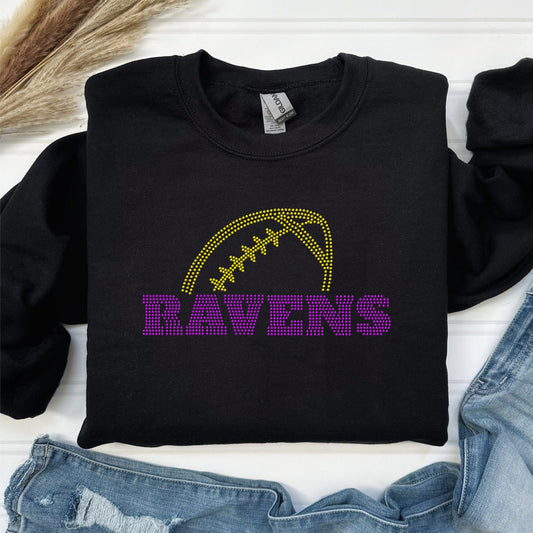 Ravens SWEATSHIRT