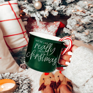 Really into Christmas Mug