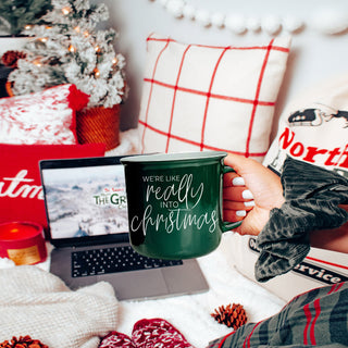 Really into Christmas Mug