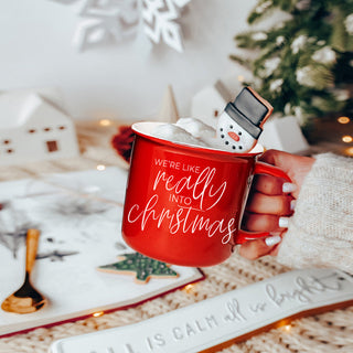 Really into Christmas Mug
