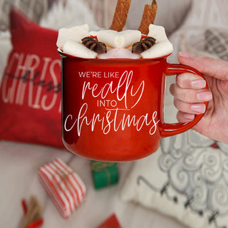 Really into Christmas Mug
