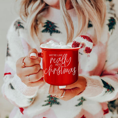 Really into Christmas Mug