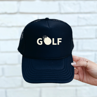 Retro Golf  OTTO Trucker Hat
