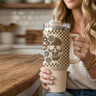 retro boho halloween coffee cup
cute ghost tumbler aesthetic gift
neutral spooky season travel mug
checkered ghost floral tumbler
cozy spooky iced coffee tumbler
retro goth tumbler for women
cute halloween hydration tumbler
neutral haunted aesthetic cup
ghost flower tumbler aesthetic