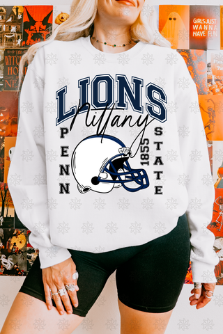 Lets Go Lions Sweatshirt