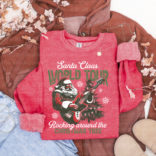 Santa World Tour Sweatshirt