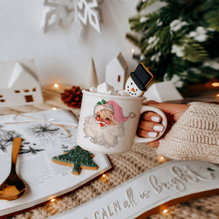 cute Christmas mugs 2026
trending Christmas coffee cups
holiday mugs for women
unique Christmas drinkware
Christmas gifts for coffee lovers
Santa themed decorations
cozy winter gift ideas
holiday kitchen accessories
Christmas home decor gifts
festive mugs everyone loves
Vintage pink Santa face Christmas mug
Pink Santa Christmas mug
Vintage Santa ceramic mug
Christmas mug with pink Santa face design
Retro pink Santa holiday mug
Vintage Santa coffee mug with pink hat
