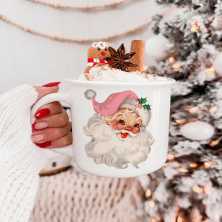 Christmas mug for Santa cookie night
Pink Santa mug for holiday family traditions
Vintage Santa mug for December mornings
Retro Christmas mug for festive December coffee
Pink Santa mug for cozy holiday mornings
Vintage Santa mug for Christmas coffee moments
Christmas mug for merry holiday sipping
Pink Santa mug for peppermint hot chocolate
Vintage Santa mug for marshmallow cocoa
Retro Santa mug for candy cane hot chocolate
Pink Santa mug for holiday lattes