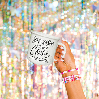 Sarcasm Love 14.5oz