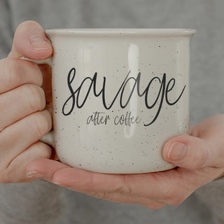 savage coffee mug gift
funny coffee lover cup
sassy morning coffee mug