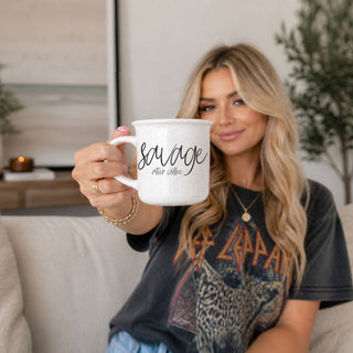 Savage After Coffee