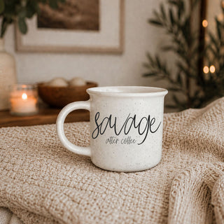 Savage After Coffee