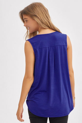 Dear Scarlett Charming Tank Top