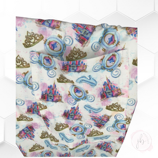 Fairy-Tale Princess Pocket Leggings