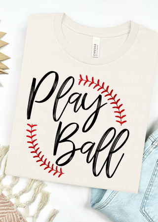 Baller Bella Canvas T-Shirt