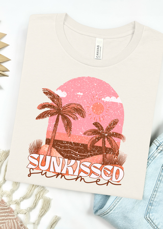 Summer Sun Kissed T-Shirt
