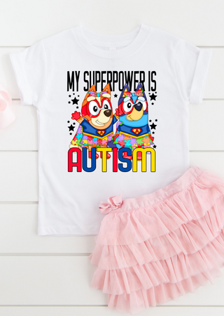 Superpowers KIDS