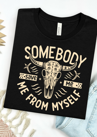 Desert Soul Bella Canvas T-Shirt