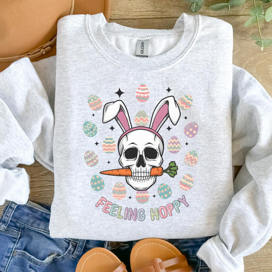 Feeling Hoppy SWEATSHIRT