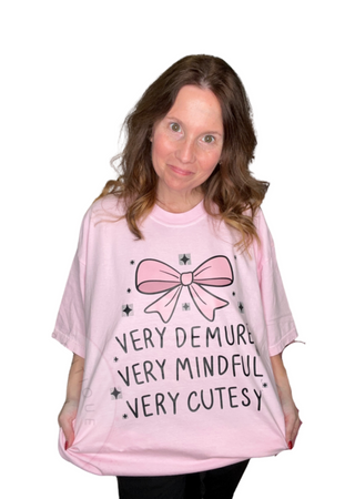 Very cutesy Comfort Colors T-Shirt