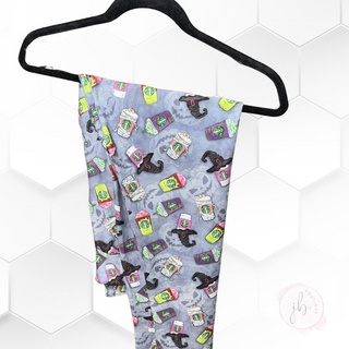 Witches Brew  Pocket Leggings