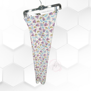 Fairy-Tale Princess Pocket Leggings