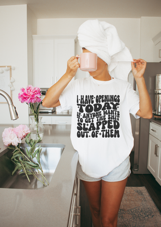 Appointment Ready Bella Canvas T-Shirt