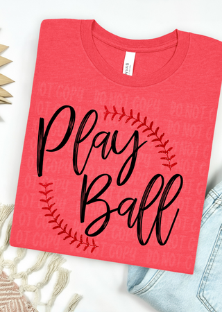 Baller Bella Canvas T-Shirt