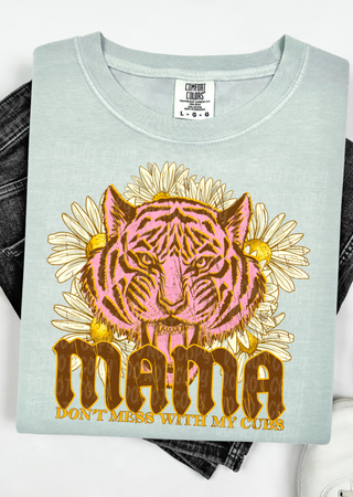 Mama Tiger  Comfort Colors T-Shirt