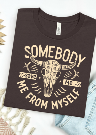 Desert Soul Bella Canvas T-Shirt