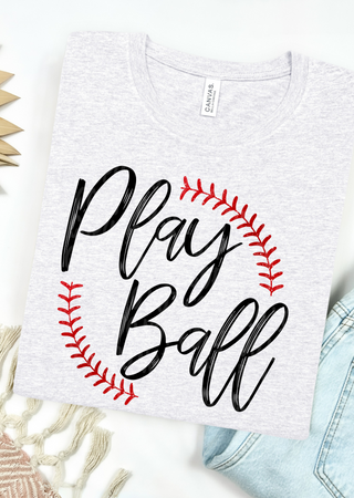 Baller Bella Canvas T-Shirt