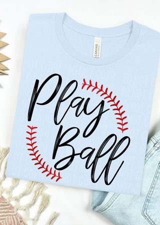 Baller Bella Canvas T-Shirt