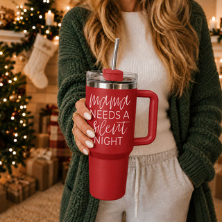 Silent Night 40oz