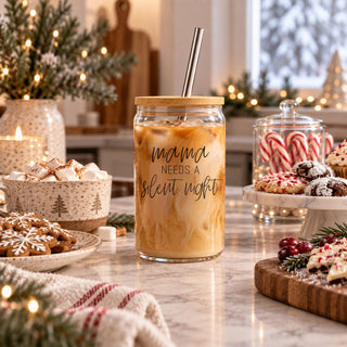 Mama Silent Night 17oz