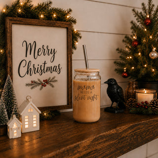 Mama Silent Night 17oz