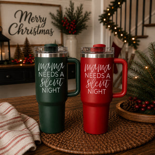 Secret Santa gift mom tumbler Christmas humor
Christmas stocking stuffer for mom 40oz
Holiday gift exchange mom tumbler Christmas
Christmas mom appreciation gift 40oz tumbler
