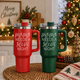 Silent Night 40oz